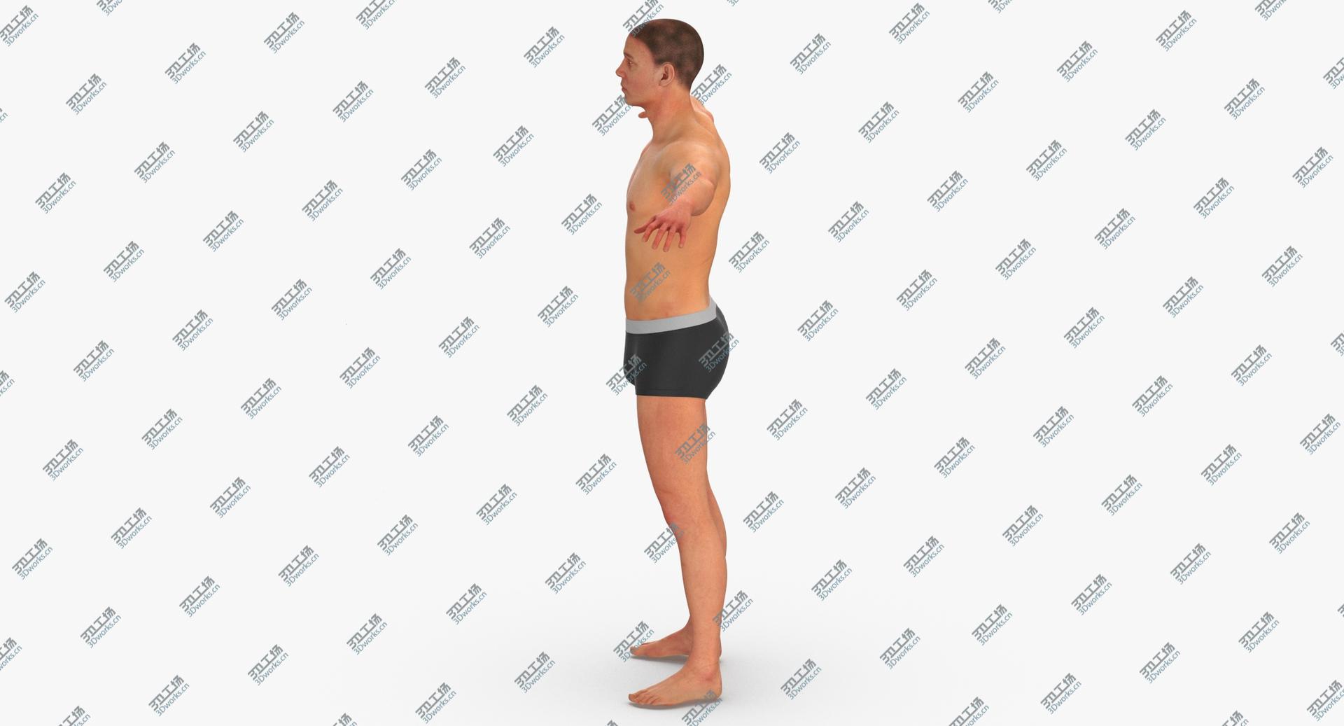 images/goods_img/202105074/3D Male Human Body T Pose/4.jpg